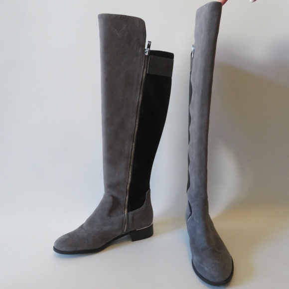 calvin klein cyra boots